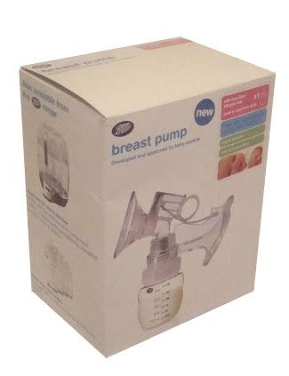 la pipetta|boots breast pump.